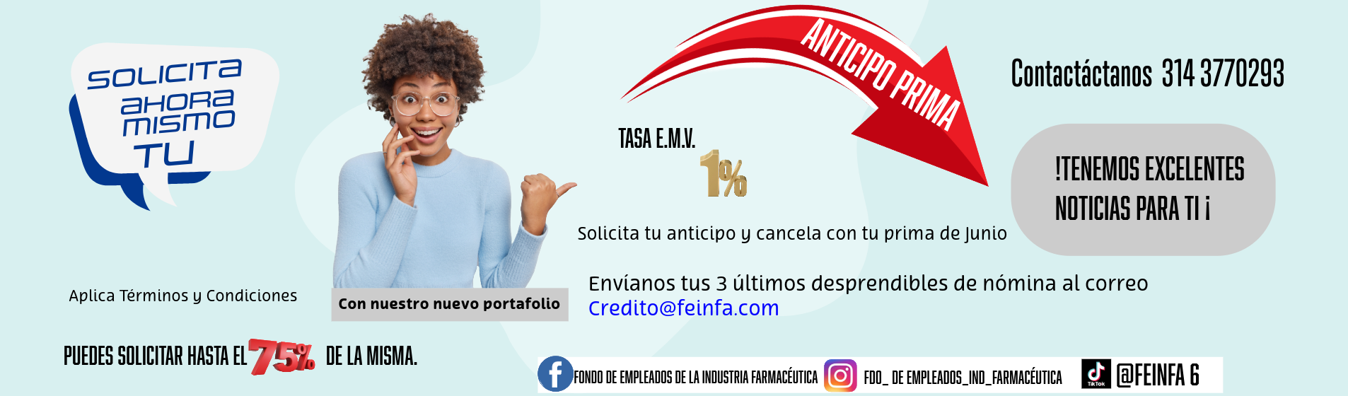 Anticipo de prima
