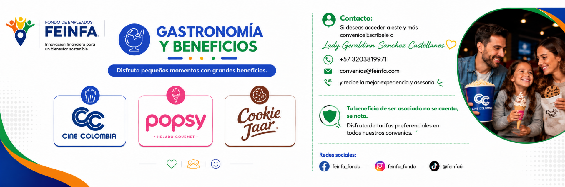 Gastromia y beneficios