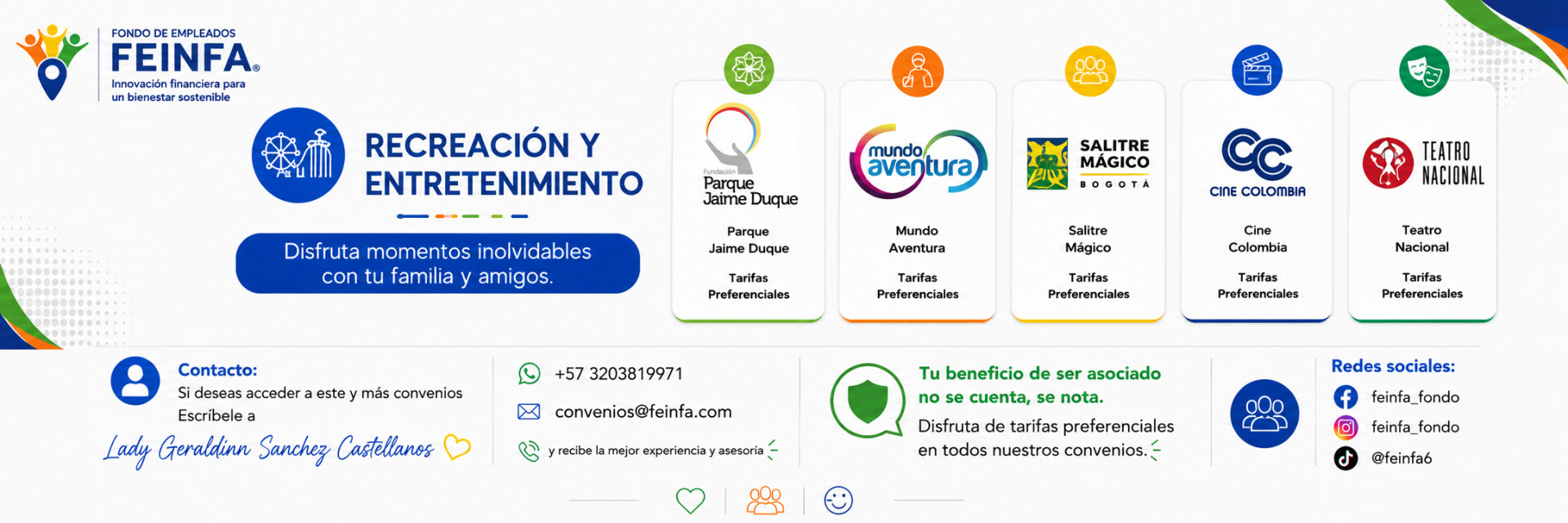 Recreciacion y entretenimiento
