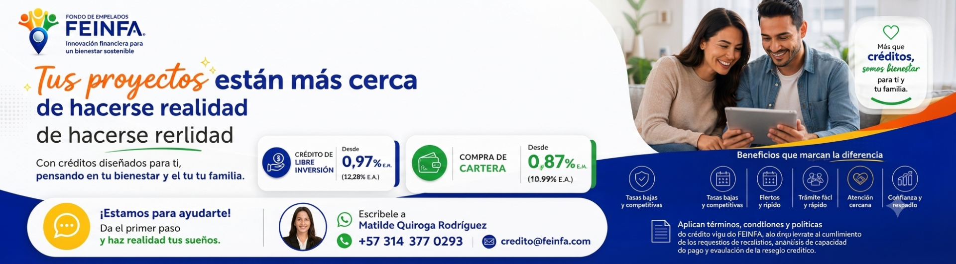 Publicidad credito