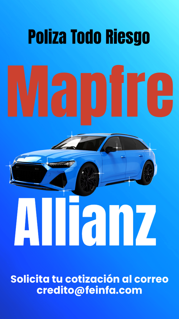 Pólizas de Vehículo