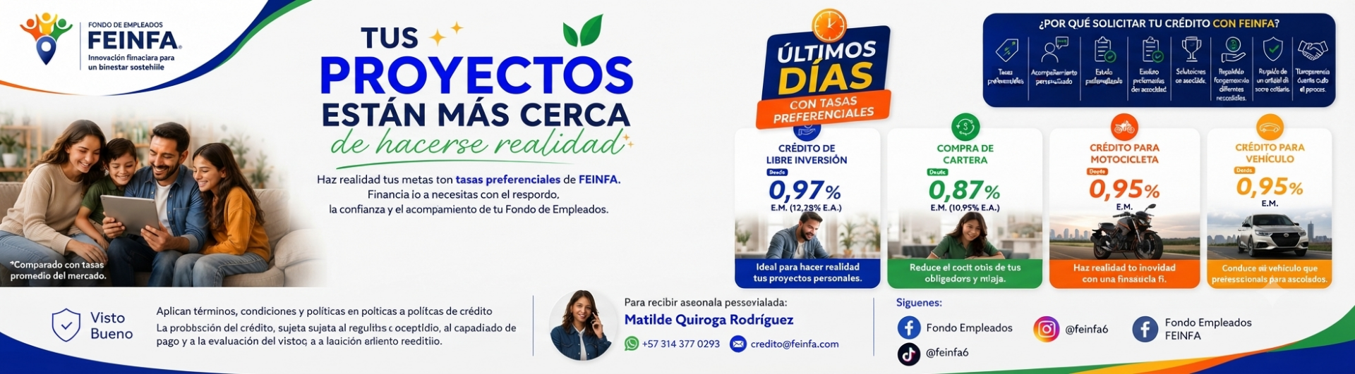 Credito y cartera