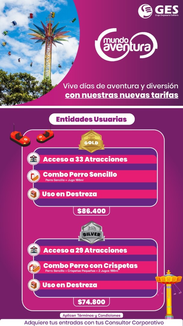 Mundo Aventura