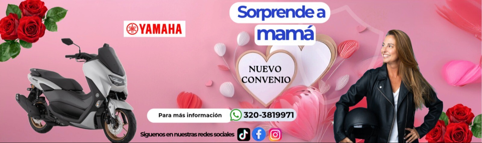 sorprende a mama